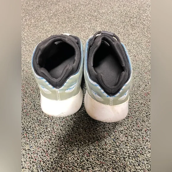 Adidas Black and Gray Sneakers - Picture 2 of 4